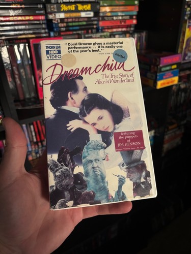Dreamchild the true story - the, of
