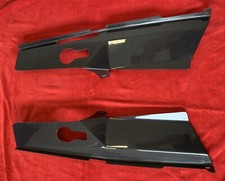 Carbonio Copertura Del Motore