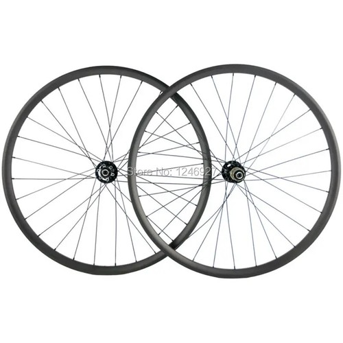 Set ruote carbonio - , bici