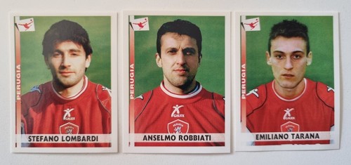 Panini calciatori 2000 - panini,