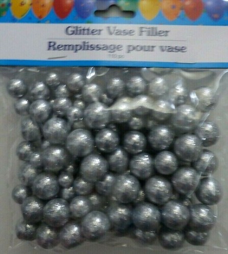 Vaso glitter riempitivo 110 - glitter,