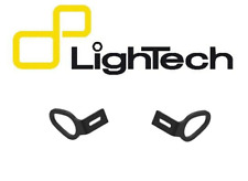 LIGHTECH COPPIA SUPPORTI FRECCE ORIGINALI DUCATI PERFORMANCE RICAMBIO PORTATARGA