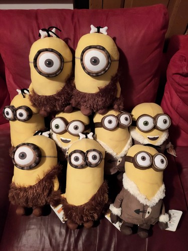 Minions peluche lotto - peluche, 8