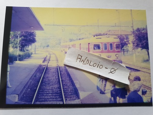 Fotografia elettrotreno ale - elettrotreno,
