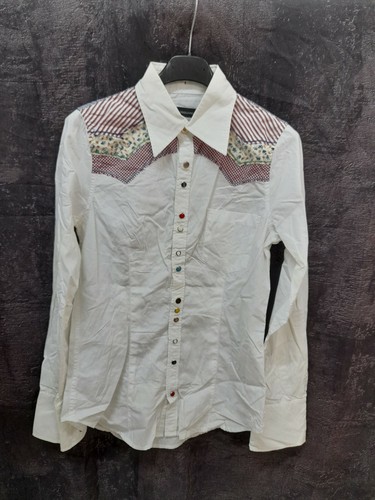 Dsquared camicia jeans - d2,