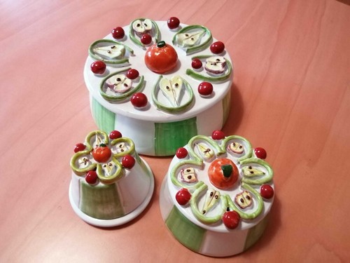 Oggetto originale ceramica - in,