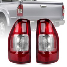 Coppia Fanali Posteriori