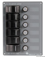 Pannello elettrico stagno ip56 - pannello,