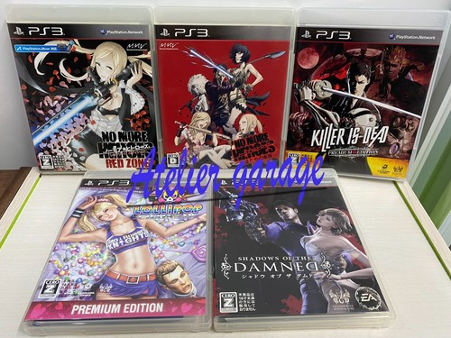 Ps3 more heroes killer - ps3, +