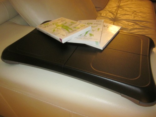 Wii balance board nera pedana - nera-,