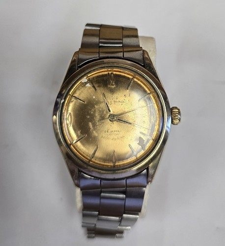 Tudor oyster prince 7965 - tudor,