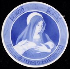 1920 ROYAL COPENHAGEN PIATTO