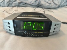 Vintage Zenith Z139S Sveglia