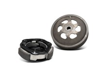 Clutch and bell ø 107 delta