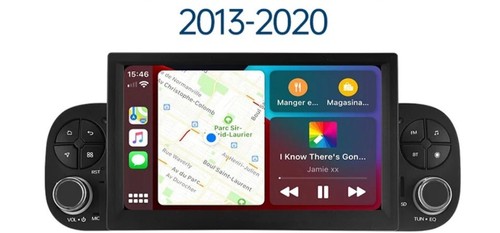 Stereo autoradio android - android, fiat