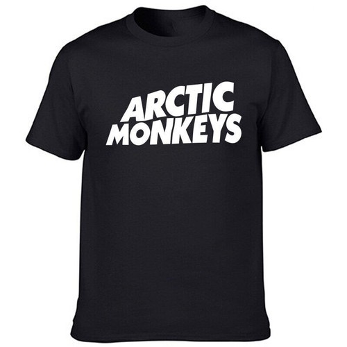 Camicia arctic monkeys logo - camicia,