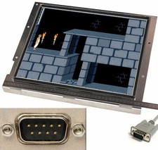 17" 43CM DIAGONALE 9 PIN