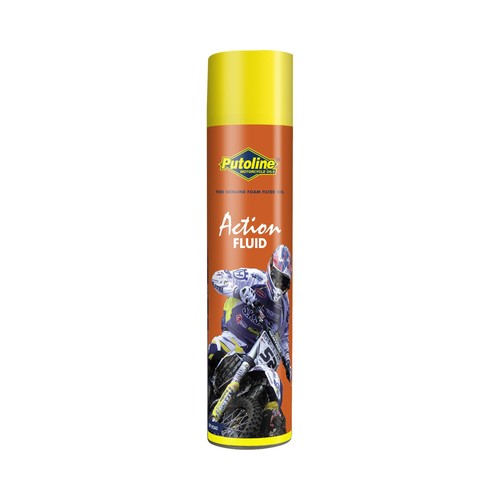 Putoline olio filtro aria - olio,