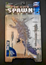 Personaggio techno spawn - techno,