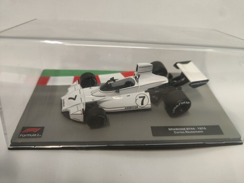 Modellino brabham bt44 1974 - brabham,