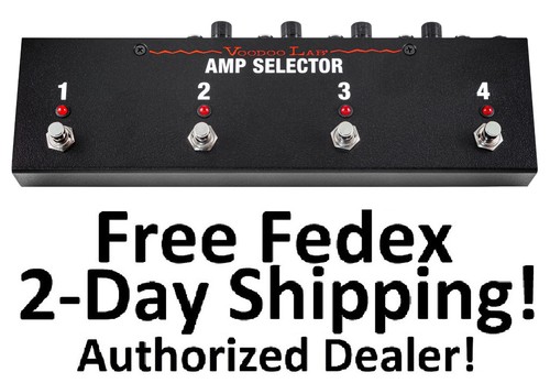 Nuovo voodoo lab amp - voodoo, selector