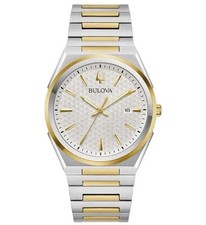 Bulova Classic Two-Tone