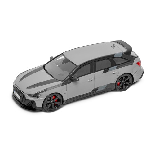 Modellino auto audi avant - modellino, 6