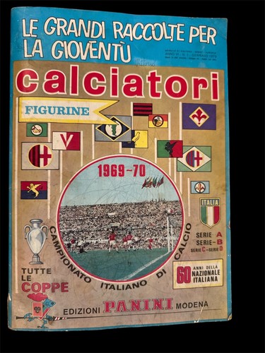 Album calciatori panini - album,
