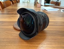 Canon EF 8-15mm f/4L USM