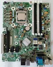 SCHEDA MADRE 1155 HP COMPAQ 6300 PRO SFF + pentium g620
