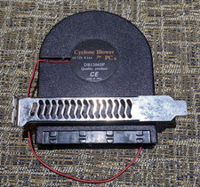 Soffiatore ciclone DB1206SP