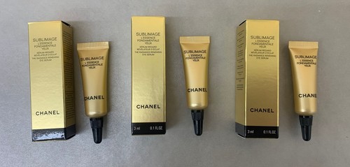 Qty chanel sublimage - 3,