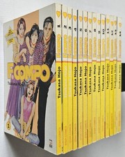 FAMILY COMPO 1-14 ⭐ Serie Completa ⭐ Star Comics 2000 |  Tsukasa Hojo OTTIMI