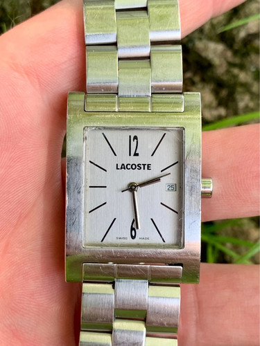 Orologio lacoste swiss made - lacoste,