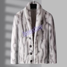 Giacca pelliccia sintetica