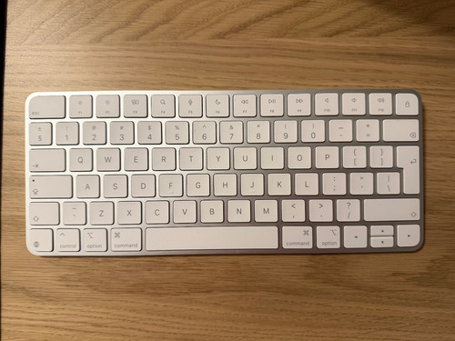 Apple magic keyboard - apple, tastiera