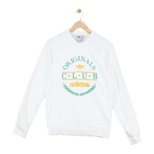 Felpa Adidas uomo taglia XS