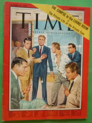 Time 1959 the - life, of