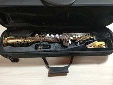 Sassofono Soprano Miller Usato