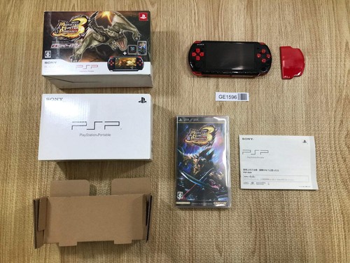 Console psp 3000 nera - console, psp-3000