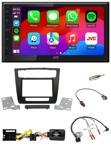 Jvc bluetooth 2din volante - bluetooth,