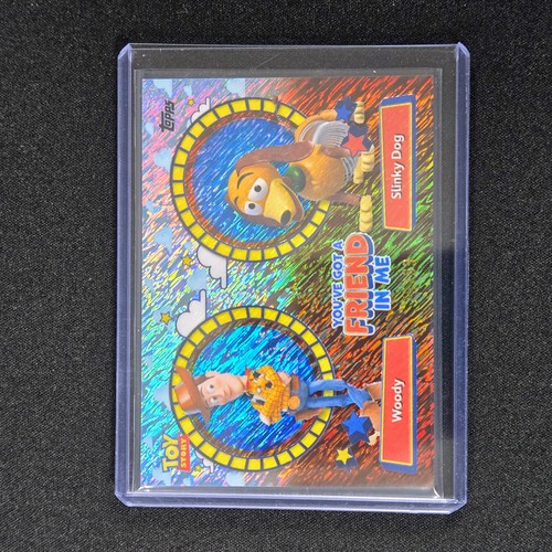 2025 topps anni toy story - anni,