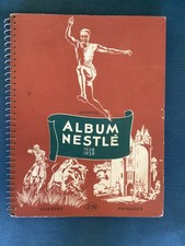 ALBUM FIGURINE NESTLE'