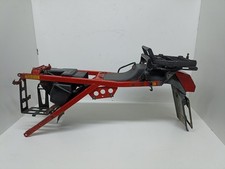 Faro Parafango Porta Targa