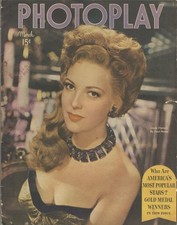 Fotoplay rivista 1948 Linda
