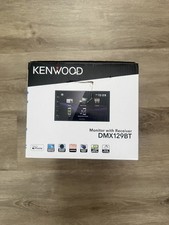 Kenwood DMX129BT Ricevitore