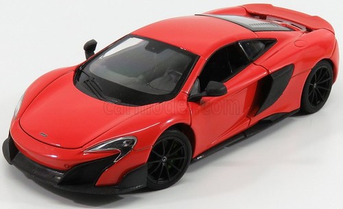 Welly mclaren 675lt - 1/24,