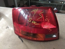 Stop Fanale Faro Fanalino Posteriore Sinistro Sx Audi A4 Sw 2006