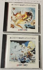 Dire Straits 2 CD Alchemy -