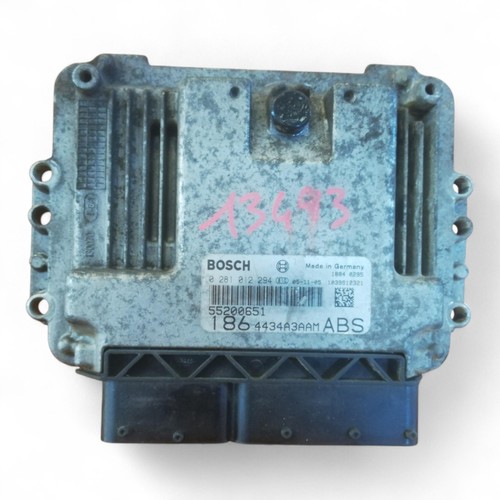 Centralina motore ecu per fiat - centralina,